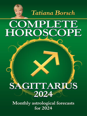 cover image of Complete Horoscope Sagittarius 2024